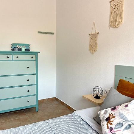 Chalet Wanderlust Chiclana de la Frontera Exterior photo